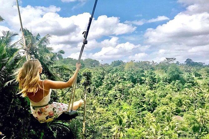 Water Rafting adventure with Jungle Swing & rice terraces - Ayung River rafting: what a 10–12 km run really feels like