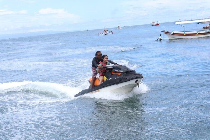Water Sports GWK Uluwatu Private Guided Tour - Kecak and fire dance above the cliff: Ramayana told by bodies