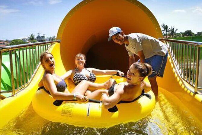 Waterbom Bali Tickets - Single Day Pass - Kid-friendly fun in the Funtastic area: families can actually split up and reunite