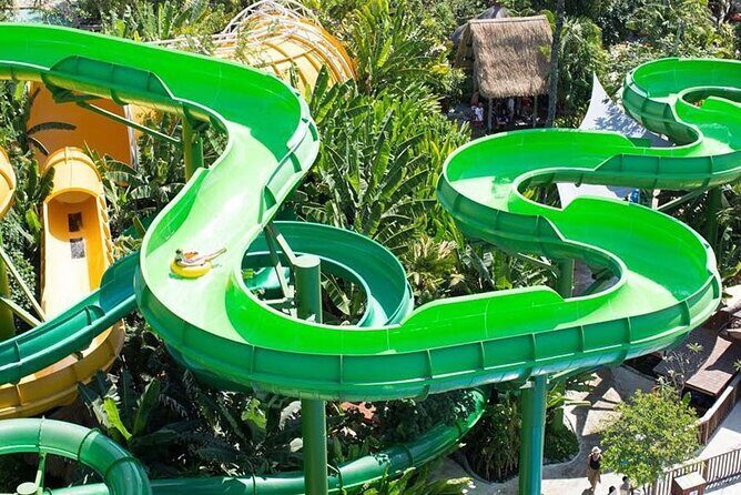 Waterbom Bali Tickets – Single Day Pass - Who this day pass suits best