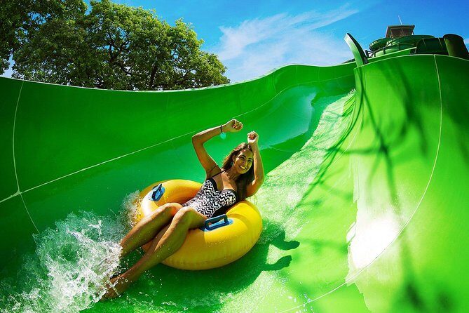 Waterbom Bali Tickets with Private Transfers - Food, Add-Ons, and the Stuff Not Included