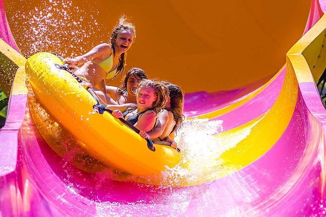 Waterbom Bali Tickets with Private Transfers - Who This Works Best For