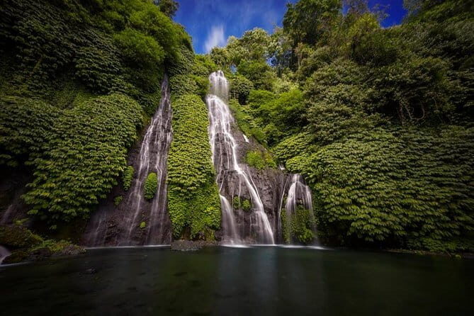 Waterfall Tour: North Bali Best Waterfalls - Key things you’ll notice on this tour
