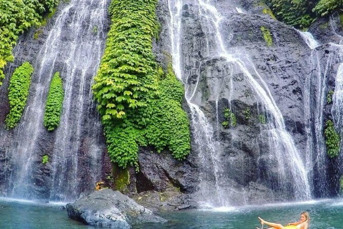 Waterfall Tour: North Bali Best Waterfalls - Private Door-to-Door Logistics from Seminyak (and beyond)