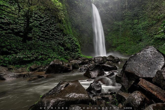 Waterfall Tour: North Bali Best Waterfalls - Beji Griya Waterfall: A Jungle Fall With No Crowd Noise