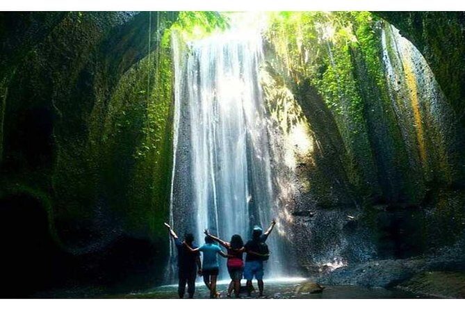 Waterfall Tour:Tegenungan-Kanto Lampo-Tukad Cepung and Tibumana- Free transport - Stop 2: Kanto Lampo, Bali’s 24-hour waterfall option