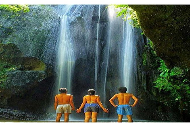 Waterfall Tour:Tegenungan-Kanto Lampo-Tukad Cepung and Tibumana- Free transport - Stop 4: Tukad Cepung for hikers and cave-waterfall fans