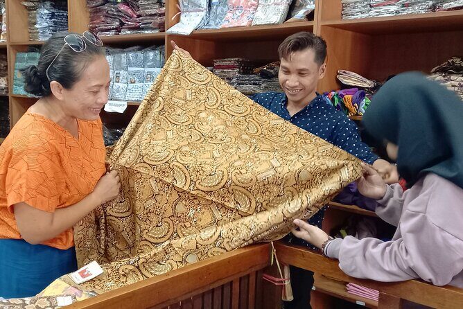 Well-Guided Local Textile Tour of Denpasar - Key Highlights You’ll Actually Feel in Your Shopping Bag