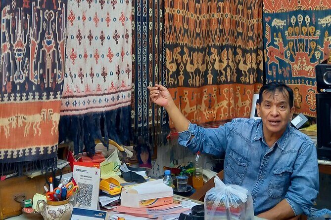 Well-Guided Local Textile Tour of Denpasar - Jalan Sulawesi: Affordable Everyday Batik Plus Fabric for Real Projects