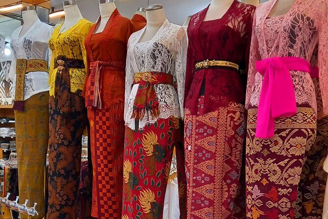 Well-Guided Local Textile Tour of Denpasar - Starting at Jalan Gajah Mada: Meeting Pak Rayyis and Getting Oriented