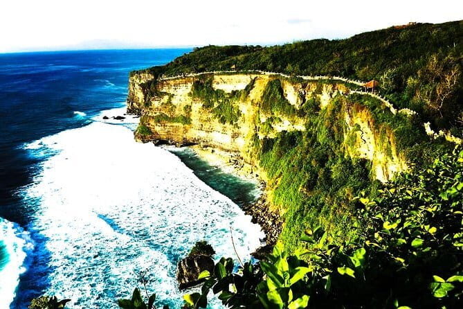 West Nusa Penida Day Trip - Lunch and bottled water: included, and that’s more valuable than it sounds
