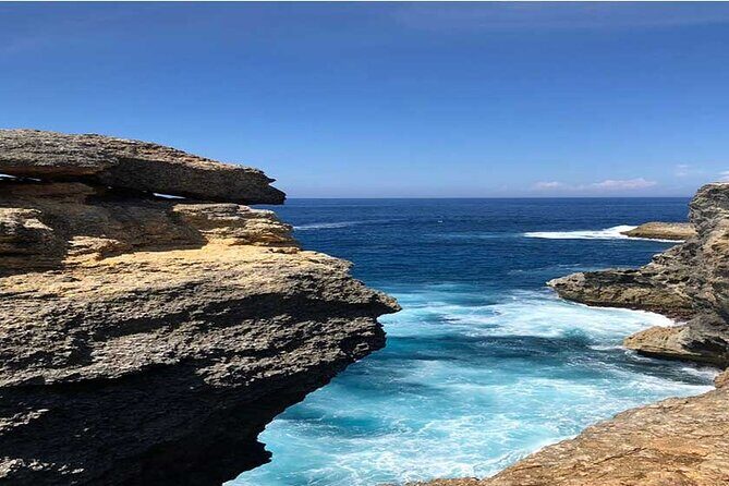 West Nusa Penida Full-Day Private Tour - Food, Entrance Fees, and Tickets: Where Your $99 Goes