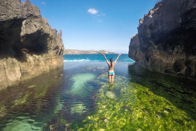 West Nusa Penida Island - Instagram Tour - Getting to Nusa Penida: Sanur Fast Boat and Door-to-Door Transfers