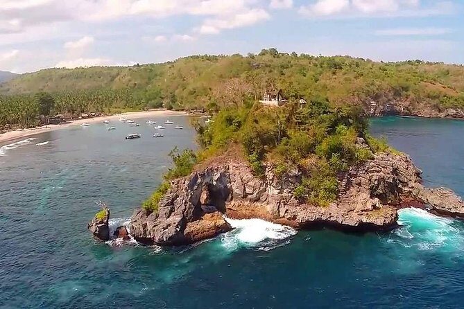 West Nusa Penida Island - Instagram Tour - Kelingking Beach: The Main View You Came For