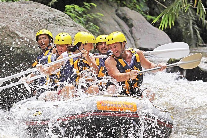 White Water Rafting & ATV Adventure Private & All-Inclusive Tour - Why This ATV + Ayung River Combo Works So Well in Bali