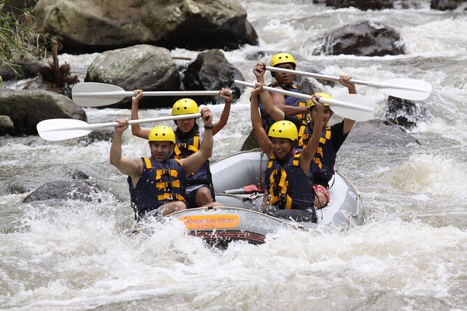 White Water Rafting & ATV Adventure Private & All-Inclusive Tour - Lunch, Chocolate, and the Timing Breaks That Keep This Fun