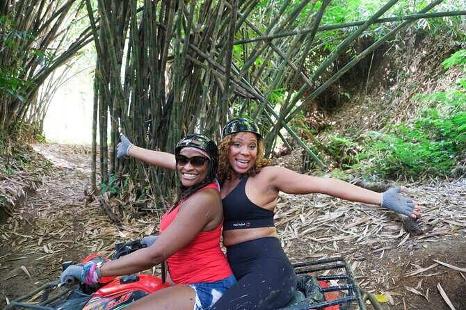 White Water Rafting & ATV Adventure Private & All-Inclusive Tour - What to Bring for a Wet-and-Dusty Day