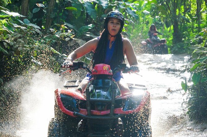 White Water Rafting & ATV Adventure Private & All-Inclusive Tour - Pickup Timing in Seminyak: What the 7:30am Start Really Means