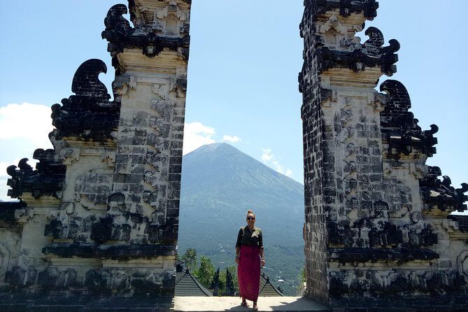 Wonderful Bali In 3 Days Private Tour - Getting Around Bali From Seminyak With an AC Private Car