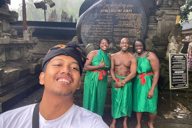 Wonderful of Ubud Private Guided Tour - Tegalalang Rice Terraces plus lunch time at Boni Bali: scenery you can actually savor