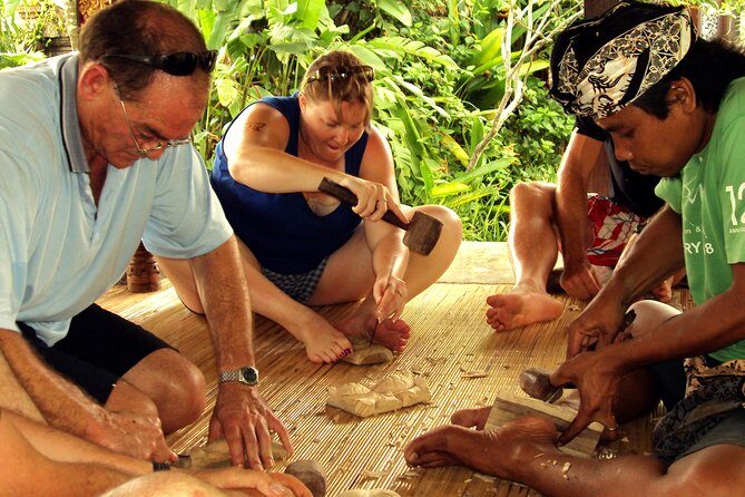 Wood Carving Class - What You’ll Learn: Tools, Carving Concepts, and a Finished Piece