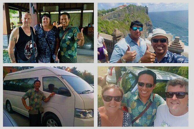 Your Bali Private Driver with Car – Full Day Flexible Tour - Key things to know before you go