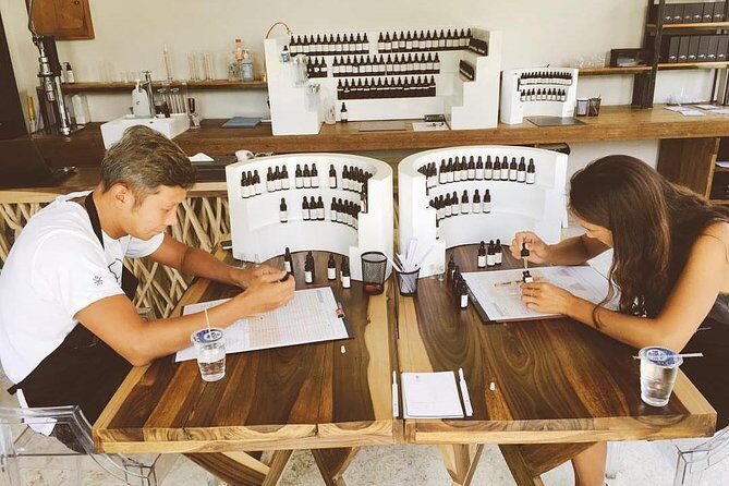 Your Fragrance Selection: Bali Perfume Workshop and Creations - The 3-hour flow in plain terms (and what to expect)