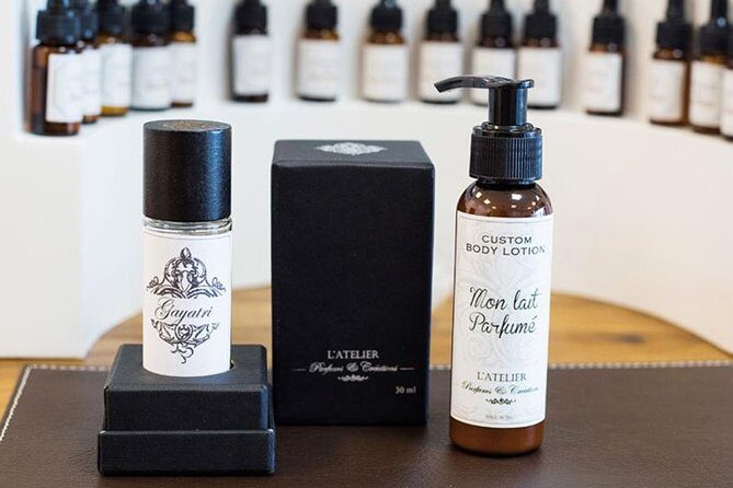 Your Fragrance Selection: Bali Perfume Workshop and Creations - Men are welcome: why that matters in real life