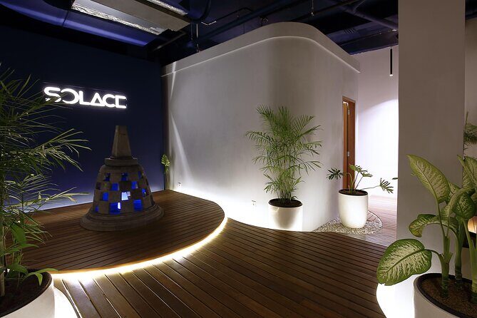 Zero Gravity Flotation Therapy in Canggu Bali by Solace Float - Key Points You’ll Care About